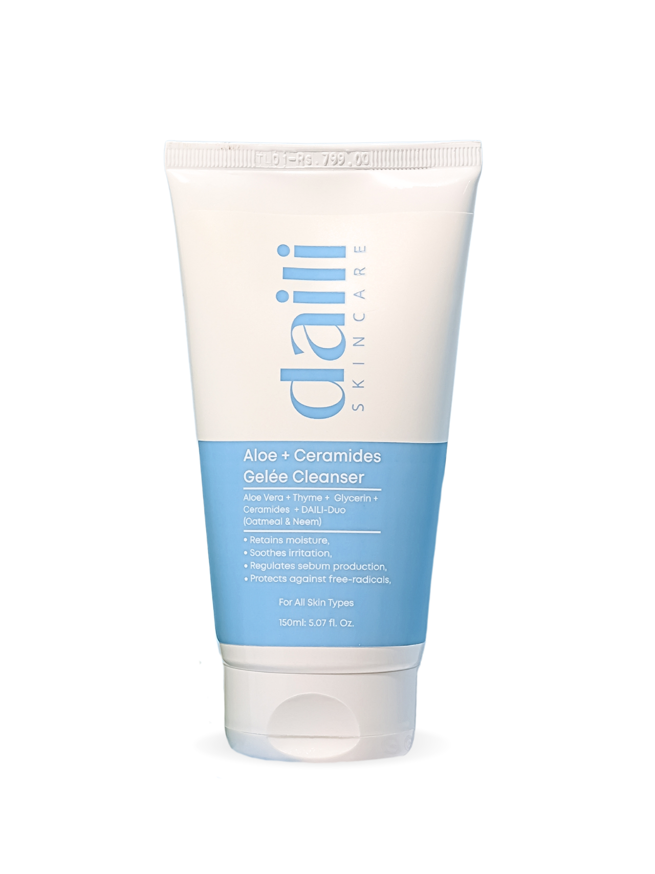 Aloe+Ceramides Gelée Cleanser (150 ml)