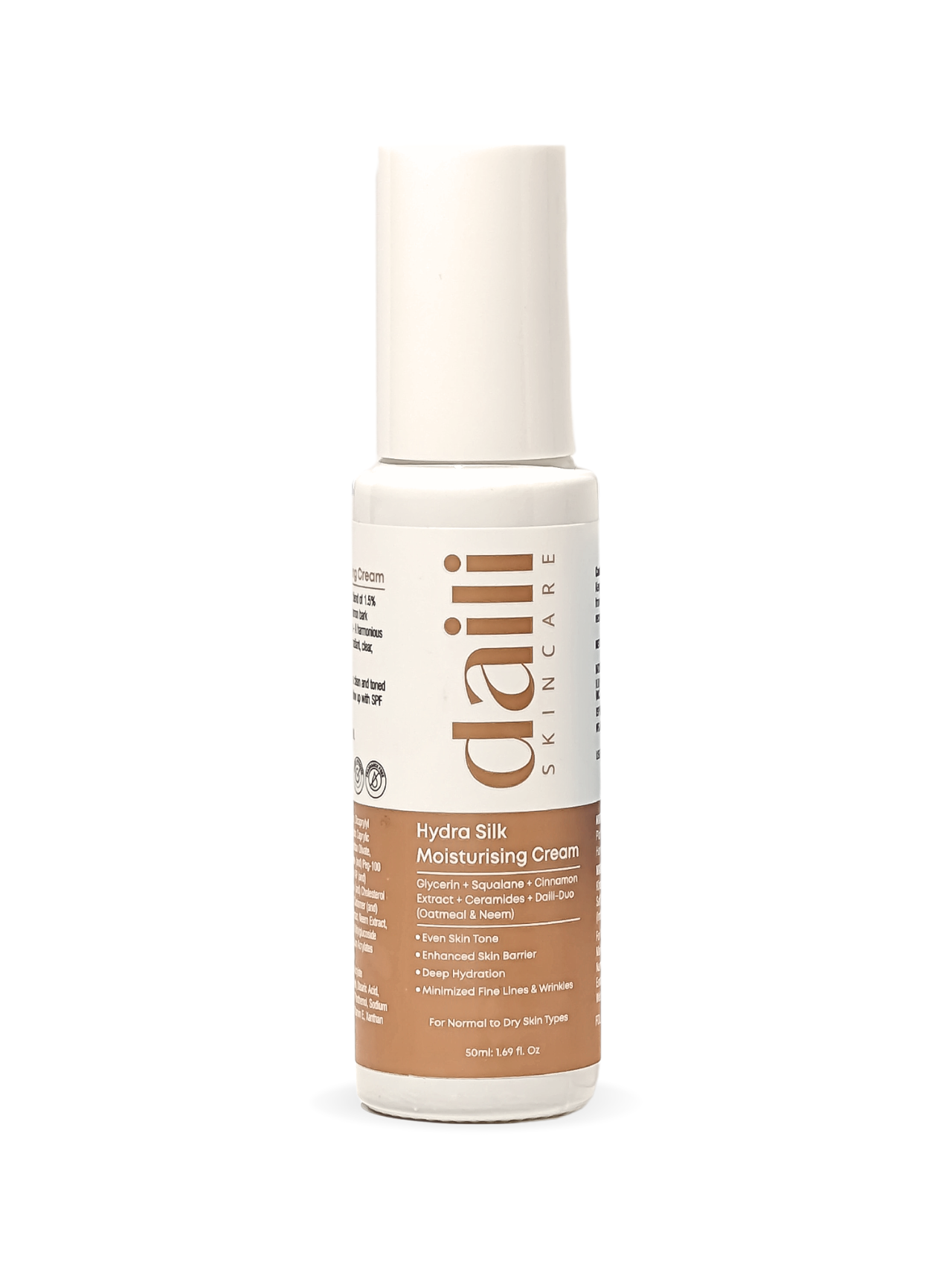 Hydra Silk Moisturizing Cream (50 ml)