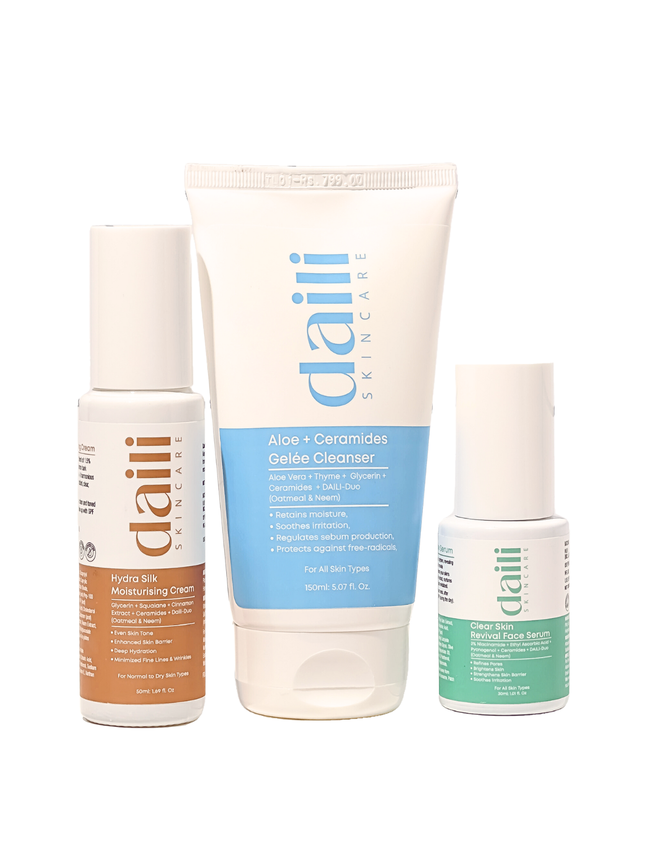 Complete Skin Revival Trio